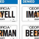 Illustration for article titled Georgia Man Denied 4GAYLIB, GAYPWR, and GAYGUY Vanity Plates